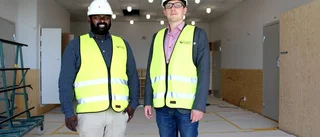 Här är studentlyan på 214 kvadrat