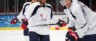 Plockade jordgubbar – blev hockeyproffs