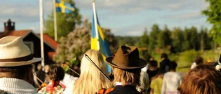 Hit flyr svenskarna på midsommar