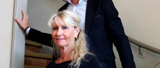 "Ibland vill man be honom att dämpa sig lite..."