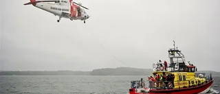 Räddningsaktionen på Östersjön avblåst