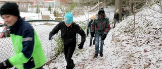 Nya inslaget på schemat: Promenader