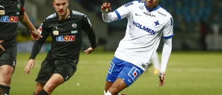 Så var IFK-ÖSK minut för minut
