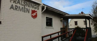 Höstförsäljning hos Frälsningsarmén