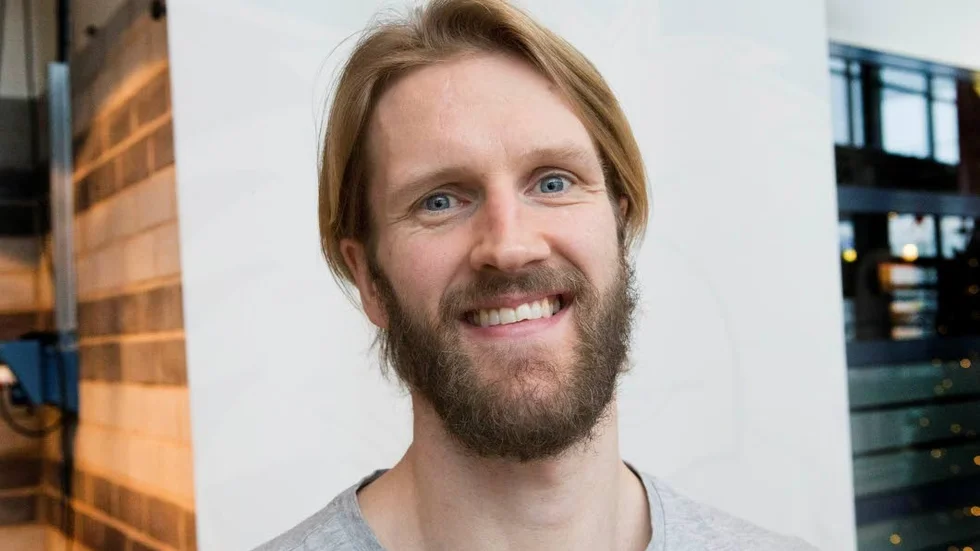 Sebastian Karlsson.