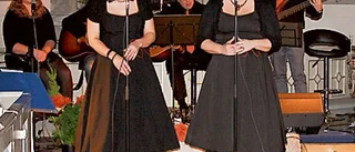 Välbesökt julkonsert i Horns kyrka
