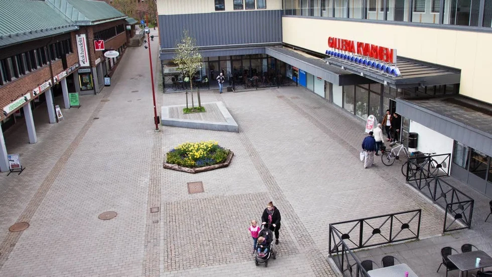 Ny gemensam företagsförening bildas i Mjölby, men handlarna i city vill stå utanför.