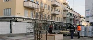 Här är nya konstverken på torget