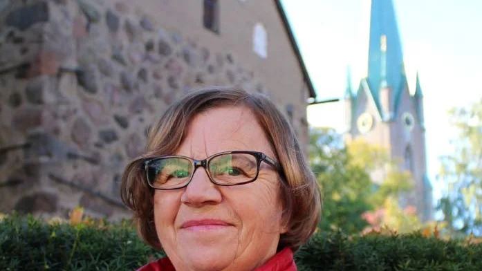 Sammanhang. Aktiviteterna inom Friskis & Svettis gav Kerstin en ny tillhörighet när hon slutade yrkesarbeta.