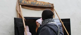 Julstämning på Ekenäs slott