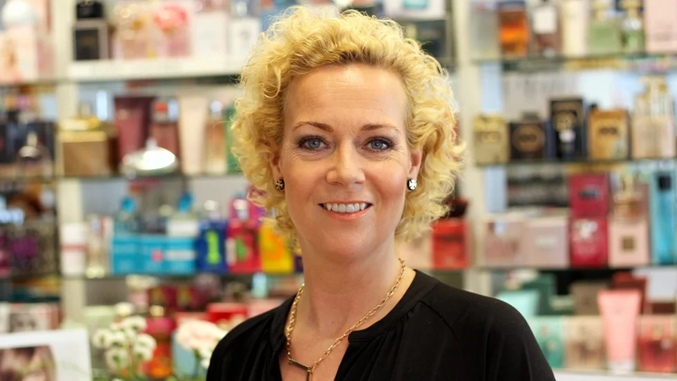 Monica Gunnarsson.