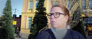 "Kan vi inte bara få släppa loss"