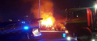 Kolonistugan gick inte att rädda