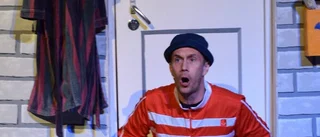 Premiär för ny komedi i Ydre