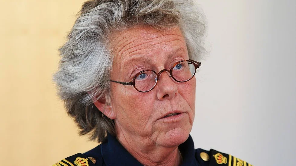 Lön. Regionpolischefen Ulrika Herbst ser lönefrågan för poliser som en mycket viktig fråga.