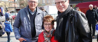 SUPERBILDEXTRA: Storslagen 160-årsfest på torget