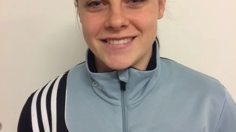 IFK Kalmars Anna Karlsson vänder "hem" till Vimmerby.