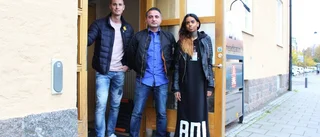 Deras uppgift: Få unga på rätt spår