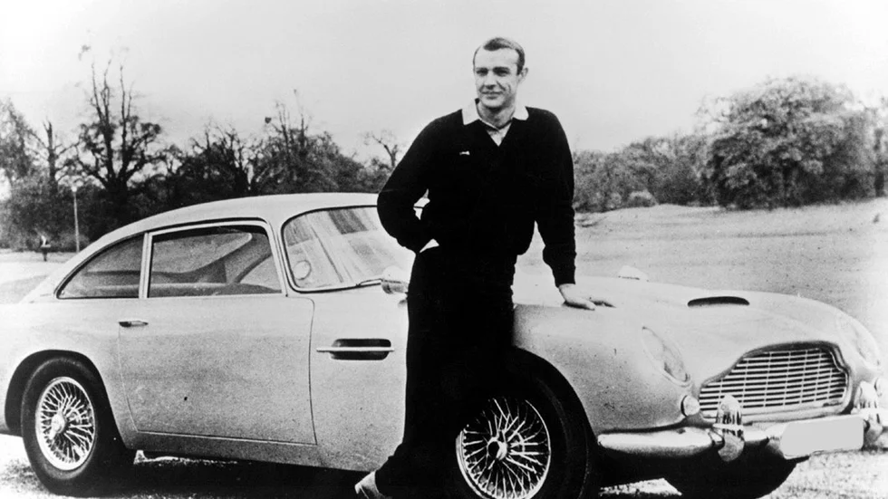 Sean Connery