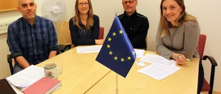 Projekt sätter fokus på utlandsfödda kvinnor: "Det kan användas på flera"