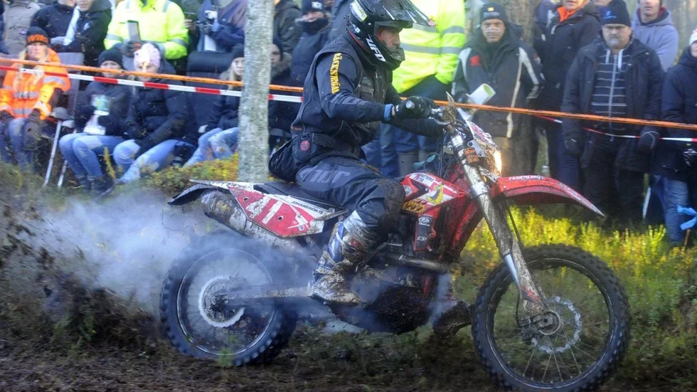 2014 var senast som VImmerbypubliken stod ute i geggan i Kåsa-skogarna. Redan nästa år kan det vara dags igen. Foto: Magnus Strömsten