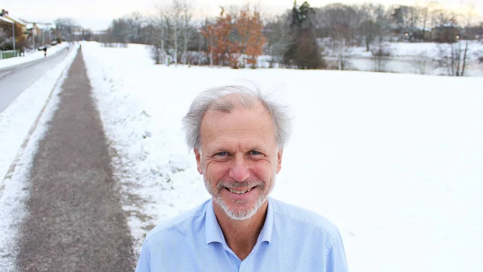 Författare. Hans Sjögren, professor i ekonomisk historia och institutionell ekonomi på Linköpings universitet, visar i sin bok på de svenska familjeföretagens framgång.