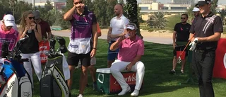 Rysare för Sturehed i Dubai