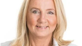 Anne Hallberg tillträder sin tjänst i februari nästa år.