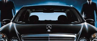 Utomjordisk Mercedes