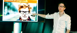 Anders och Måns utforskar lycka