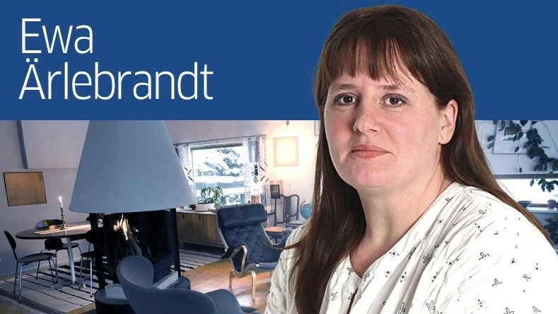 Ewa Ärlebrant.