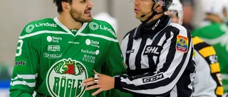 "Jag är jättelycklig över att få den här chansen"