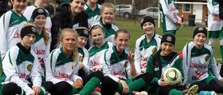 RIK:s tjejdag bygger vilja för fotboll