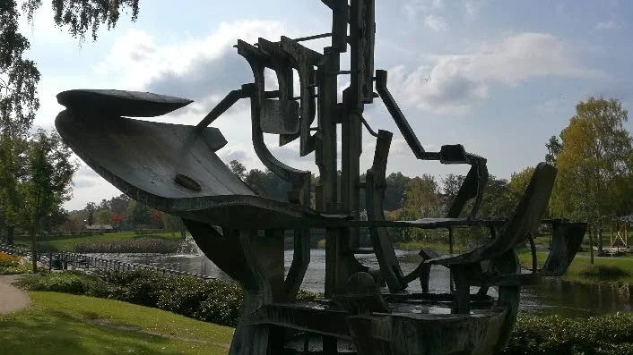 Pärlfiskaren. Alltför undanskymd, tycker en Mjölbybo.