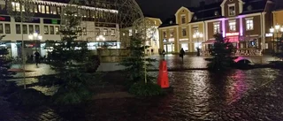 Belysningen strejkar två dagar i rad
