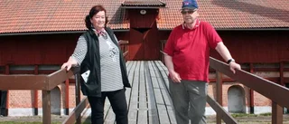 På tegelbruket står tiden stilla