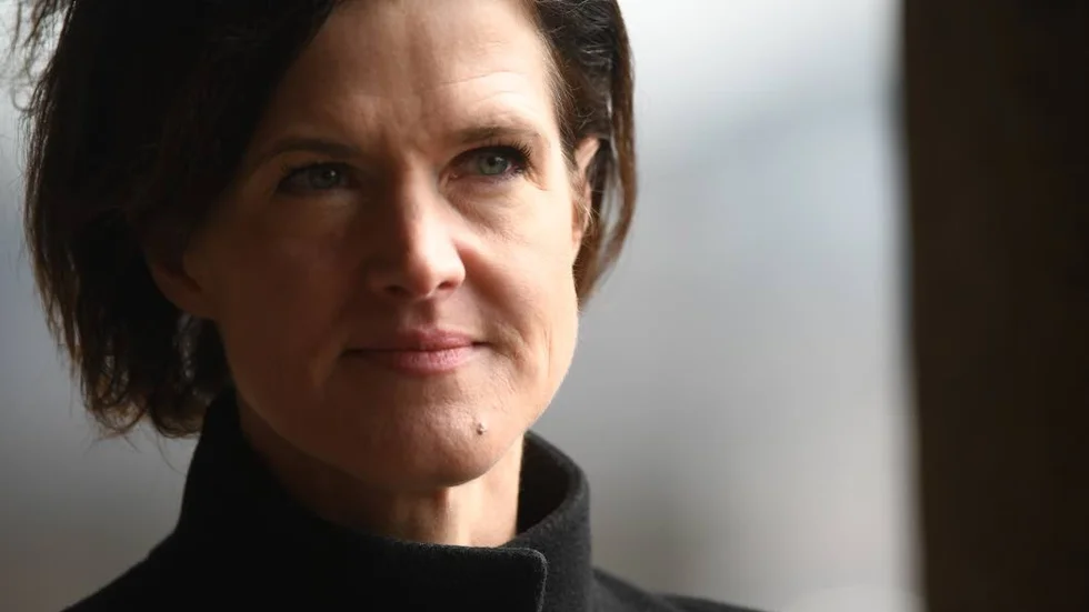 Ifrågasatt. Anna Kinberg Batra.