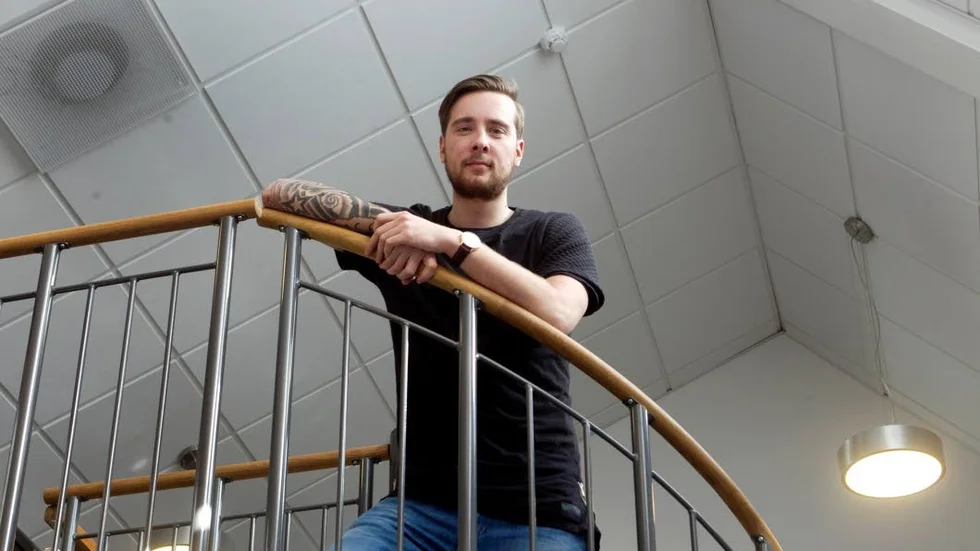 "Nu börjar bästa tiden på säsongen", säger Libk:s back och lagkapten Martin Hovlund. På fredagskvällen inleds kvartsfinalserien mot Mullsjö, på bortaplan.