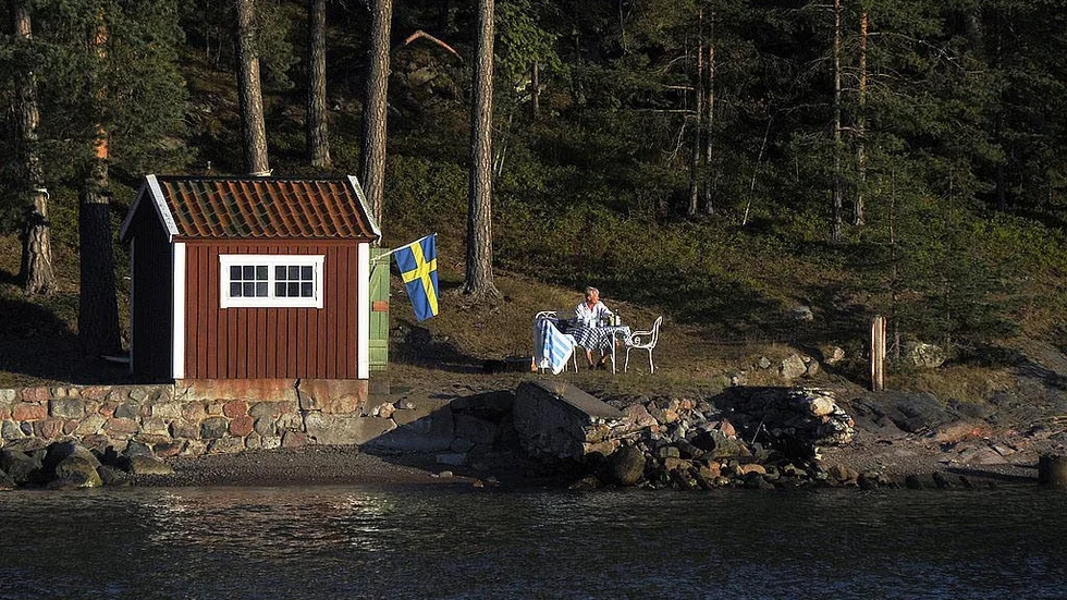 Sverige. Den traditionella synen på vårt land som lugnt och harmoniskt kan inte tas för given.