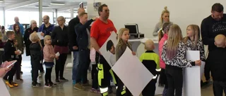 Robin sjöng för spekulanterna
