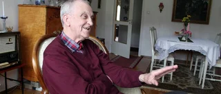 Sven har bott i samma lägenhet ­– i 52 år