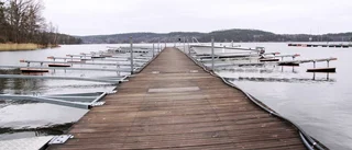 Bryggbeslut är i hamn
