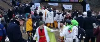 Dramatik i stora tefatstävlingen
