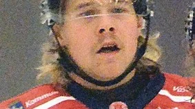 Victor Öhman, som missade derbyt mot VH, är tillbaka.