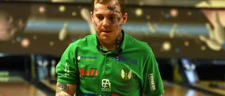 Glenn Andersson trivs för bra för att byta klubb – lät tatuera BK Flax-logotypen