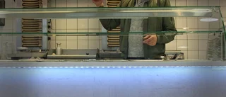 Bytte korvkiosken mot restaurang