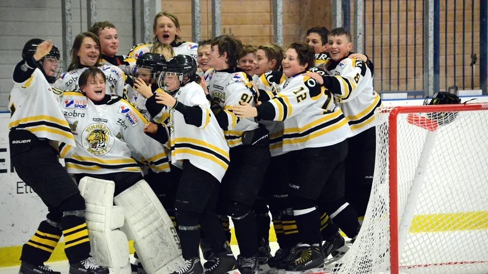 Vimmerby Hockeys U14-lag krönte en fantastisk säsong (seger i DM ooch seger i AllEttan) med en finfin femteplats i helgens Uplandia Trophy.