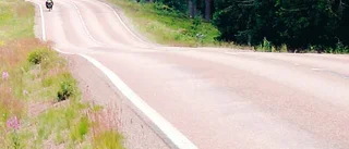 364 mil på cykel