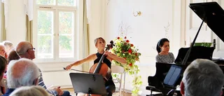Klassisk konsert på slottet