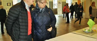 Väldukad utställning om mat i olika perspektiv